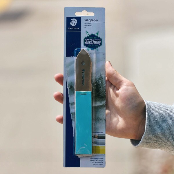 STAEDTLER SANDPAPER POINTER